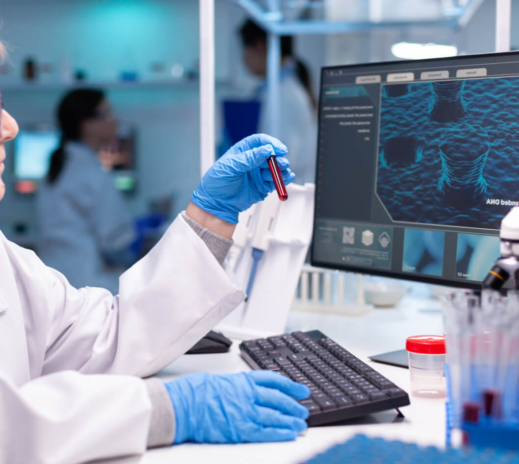 Specialized genetic tests
